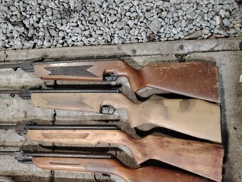 Predám vzduchovky - 3