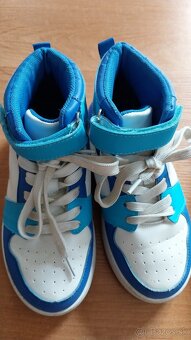 Chlapčenské tenisky veľkosť 33 - 3