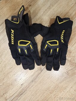Rukavice Klim Dakar vel.XL - 3