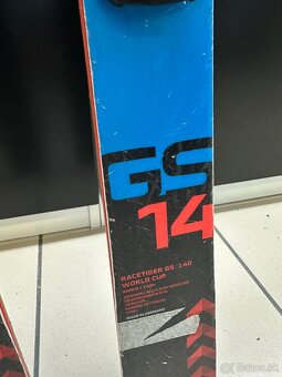 Predam detské lyze - 3