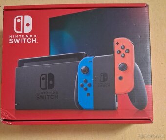 Nintendo switch - 3