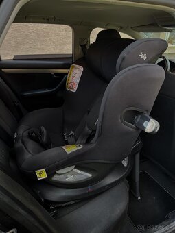 Autosedačka Joie i-spin 360 E - 3