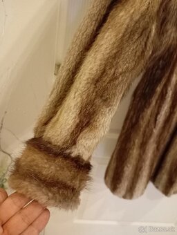 Dámsky pravý kožuch - 3