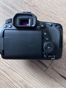 Canon eos 80d - 3