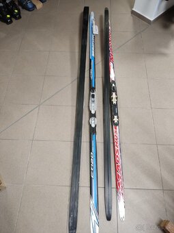 Bežky Madshus skate a klasika - 3