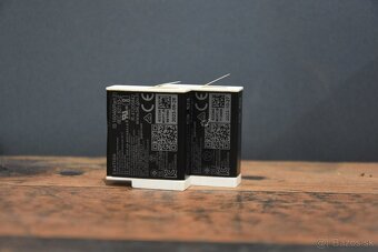 GoPro Hero 10 Black + dve baterie - 3