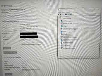 Predám PC zostavu HP Compaq PC i5-3470 Retail - 3