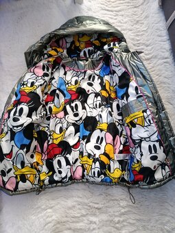 Dámska zimná bunda - 3