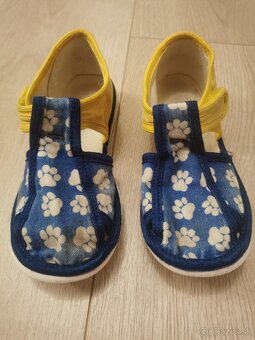 Papučky Rak veľ. 28 - 3