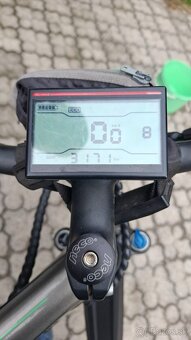 Horsky elektrobicykel - 3