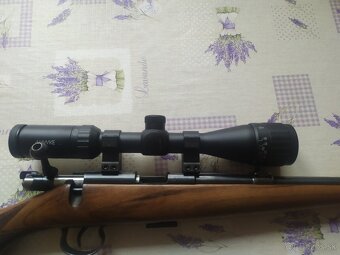 Malokalibrovka zkm - 3