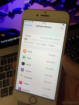 iPhone 7 Rose Gold 128GB - 3