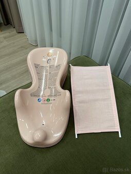 Prebaľovací stolík s vaničkou - 3