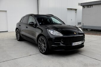 Porsche Macan 2.0 4x4 A/T - 3