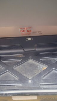 Strešný nosič,box - 3