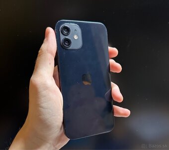 iPhone 12 128GB – Black - 3