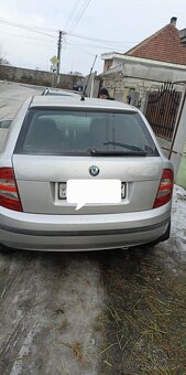Skoda fabia - 3