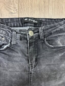 Nohavice / rifle dámske - 3