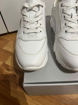 Kožené tenisky Wojas - 3