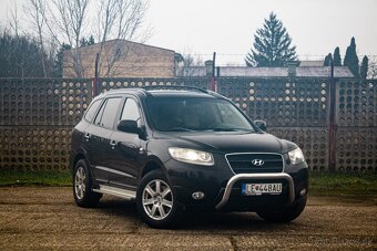 Hyundai Santa Fe 2.2 CRDi VGT Premium - 3
