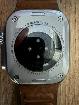 Apple watch ultra 1 - 3