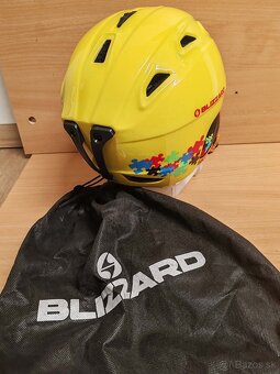 Lyžiarska prilba detska - 3