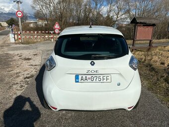 Renault Zoe 22 kWh - 3