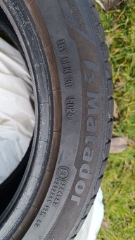 Pneu Matador 215/45 R16 letné - 3