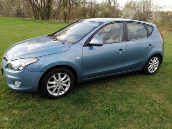 Hyundai i30 1,4 Benzín - plyn - 3