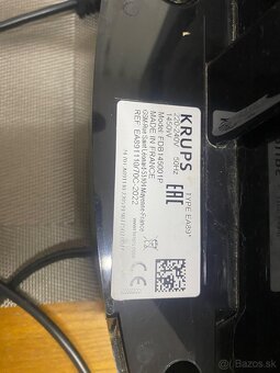 Kávovar Krups Evidence EA890110 - 3