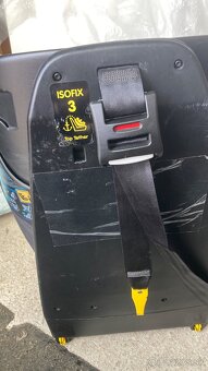 Predám autosedačku Maxi Cosi - 3