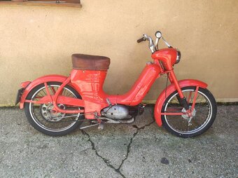 Jawa 50/550 s TP a ŠPZ - 3