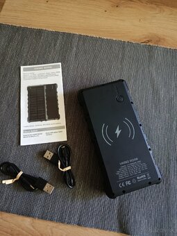 Powerbanka 24000mAh - 3