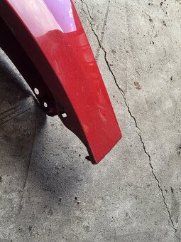 Predne blatníky VW Caddy - 3