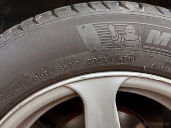 Letne pneumatiky Michelin 205/55 R16 91V Total Performance - 3