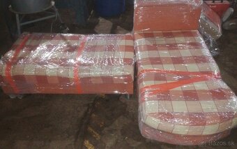 Predam rozkladaci gauč - 3