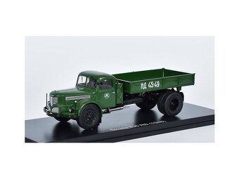 Modely vozů Škoda 706 1:43 - 3