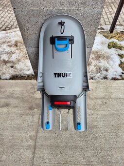 Cyklistická sedačka Thule Ride Along - 3