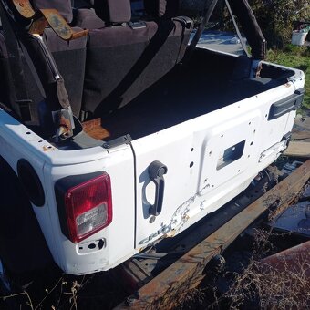 Jeep Wrangler 2,8 crd automat rv.2011 - 3