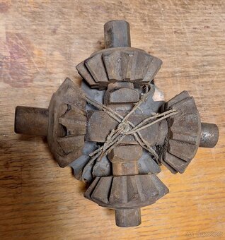 Kardanový kríž - 3