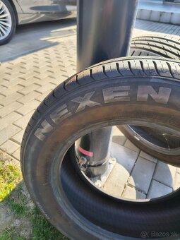 Predám letné pneu 195/65r15 DOT 2024 - 3