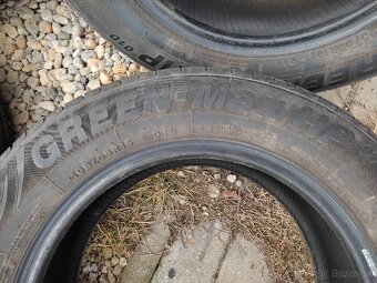 Letné pneu ling long 195/65 R15 - 3