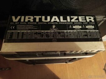 Predam Behringer 24-BIT Digital Effects Processor - 3