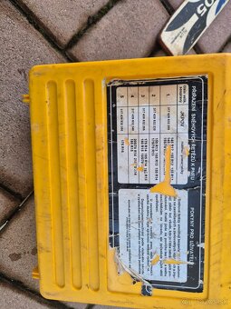 Zimná výbava lyže + retaze - 3