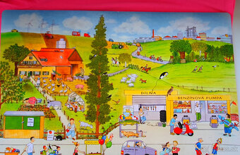 Leto.Obrázkové príbehy. - 3