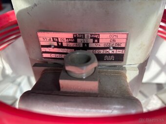 Predám priemyselný ventilátor - 3