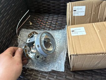 Projektory D2s Bi xenon - 3