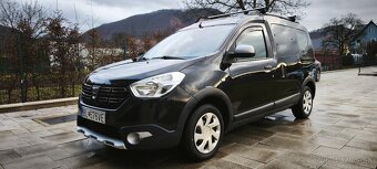 Dacia Dokker 1.6 SCe Stepway 75kW102HP M5 - 3