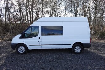 FORD TRANSIT L3H3 6MÍST 2.2TDCI KLIMA - 3
