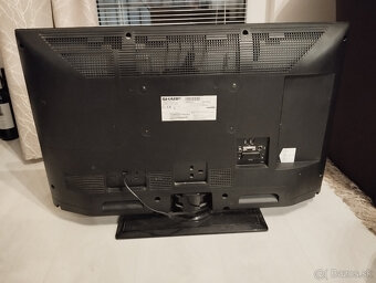 predam telka, televizia , znacka sharp predam telka, televiz - 3